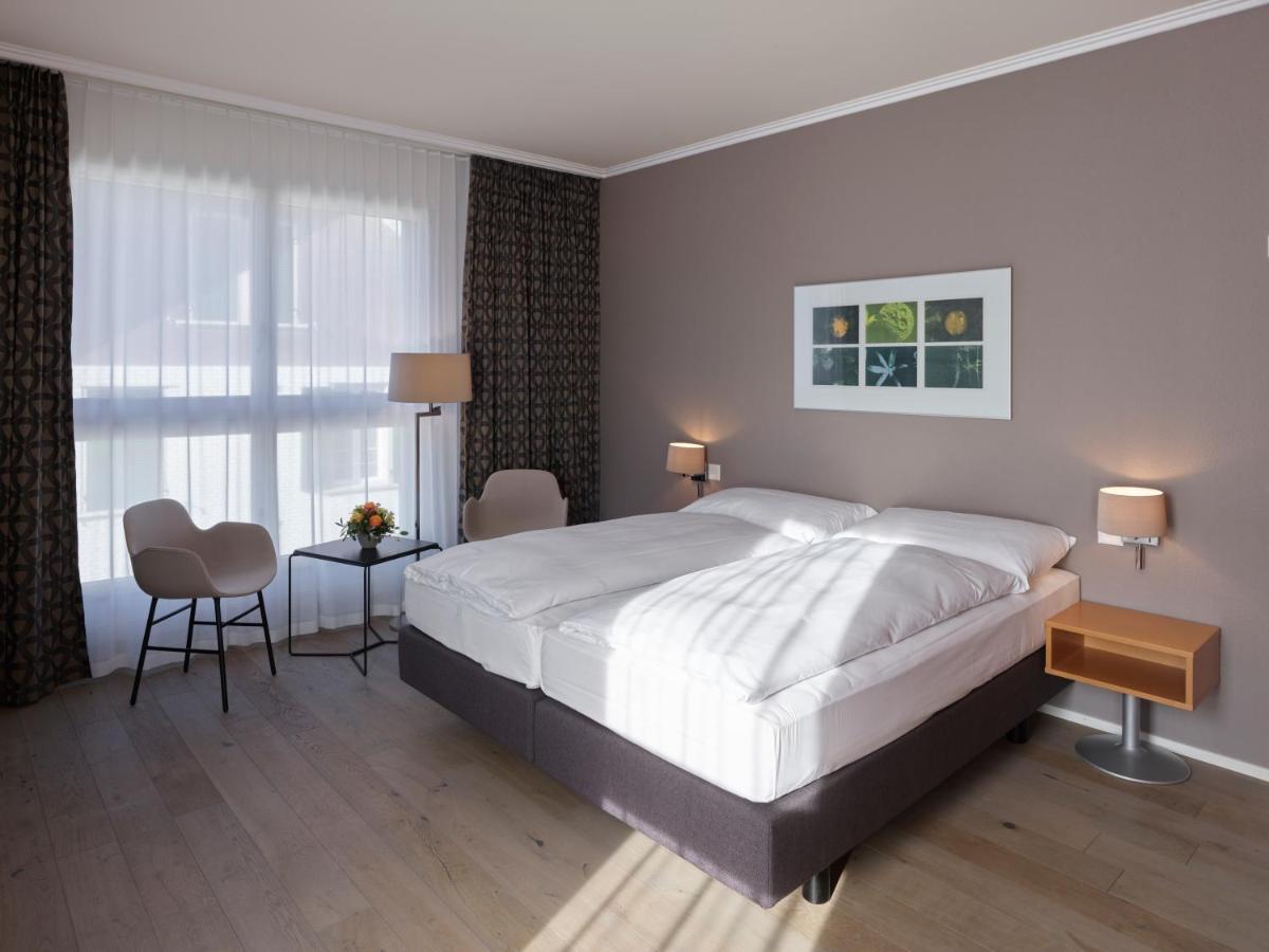 Hotel Berchtold Бургдорф Екстериор снимка