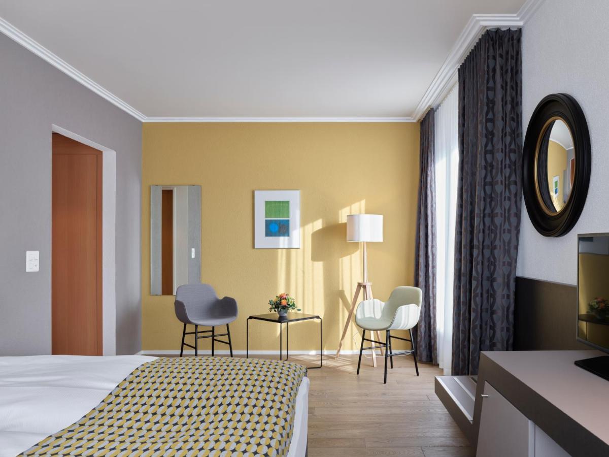 Hotel Berchtold Бургдорф Екстериор снимка