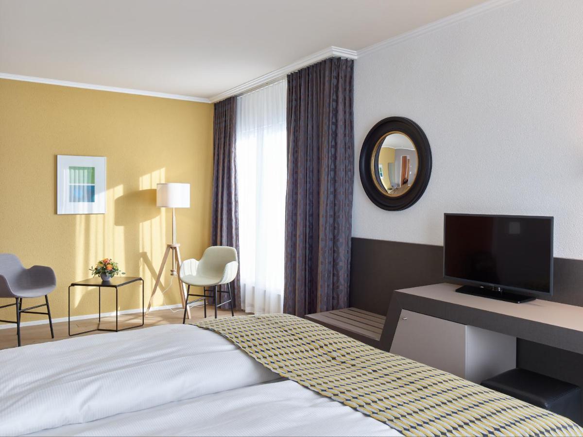 Hotel Berchtold Бургдорф Екстериор снимка