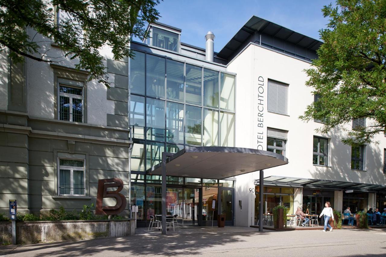 Hotel Berchtold Бургдорф Екстериор снимка