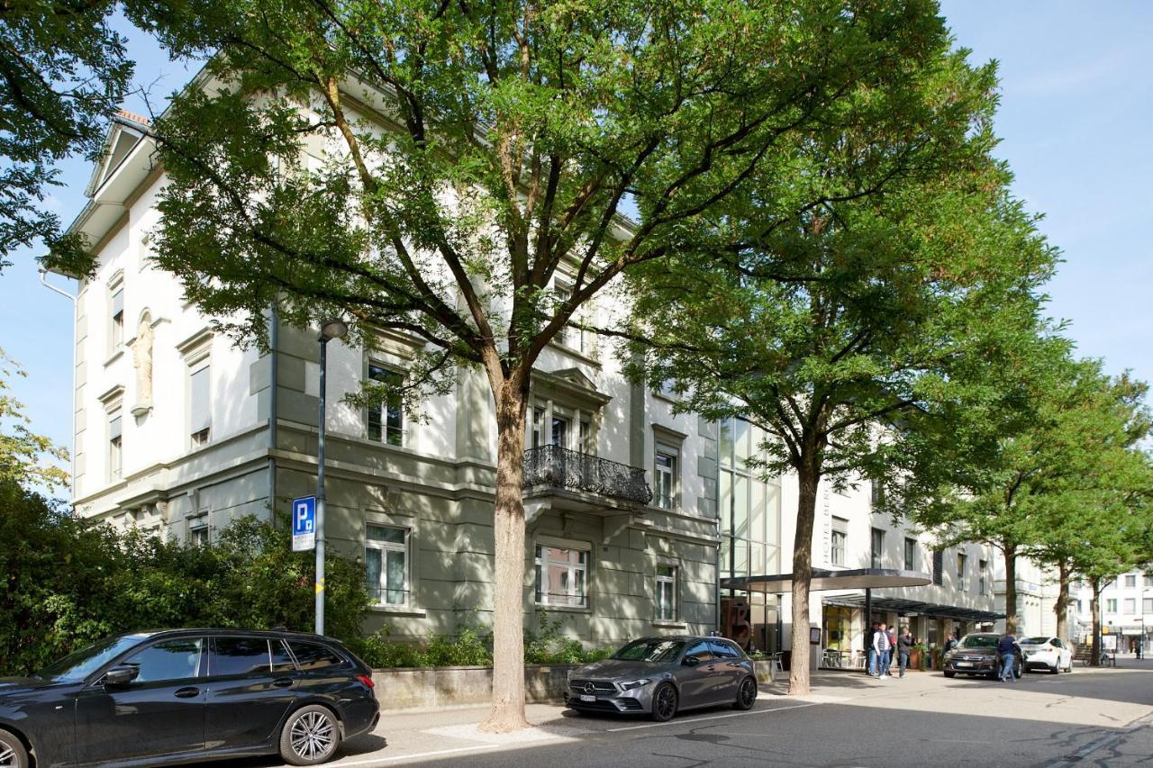 Hotel Berchtold Бургдорф Екстериор снимка