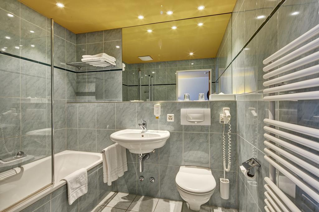 Hotel Berchtold Бургдорф Екстериор снимка