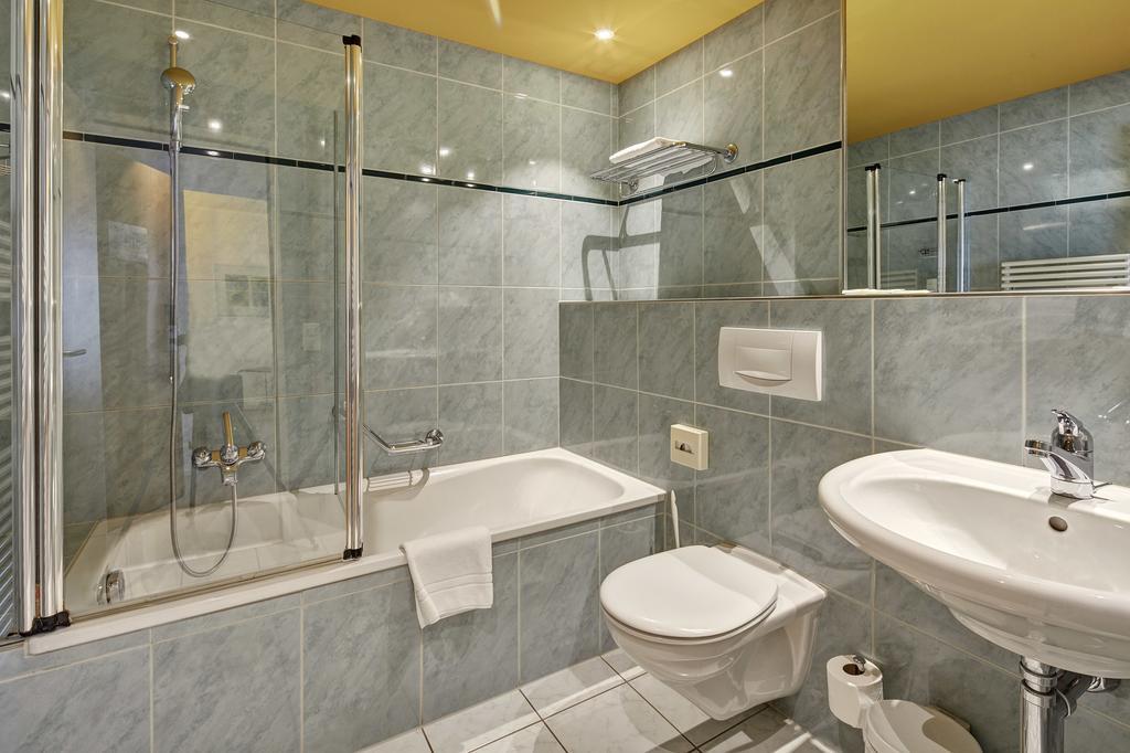 Hotel Berchtold Бургдорф Екстериор снимка
