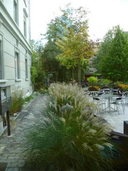 Hotel Berchtold Бургдорф Екстериор снимка