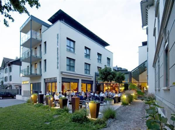Hotel Berchtold Бургдорф Екстериор снимка
