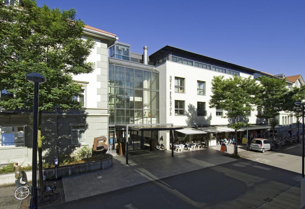 Hotel Berchtold Бургдорф Екстериор снимка